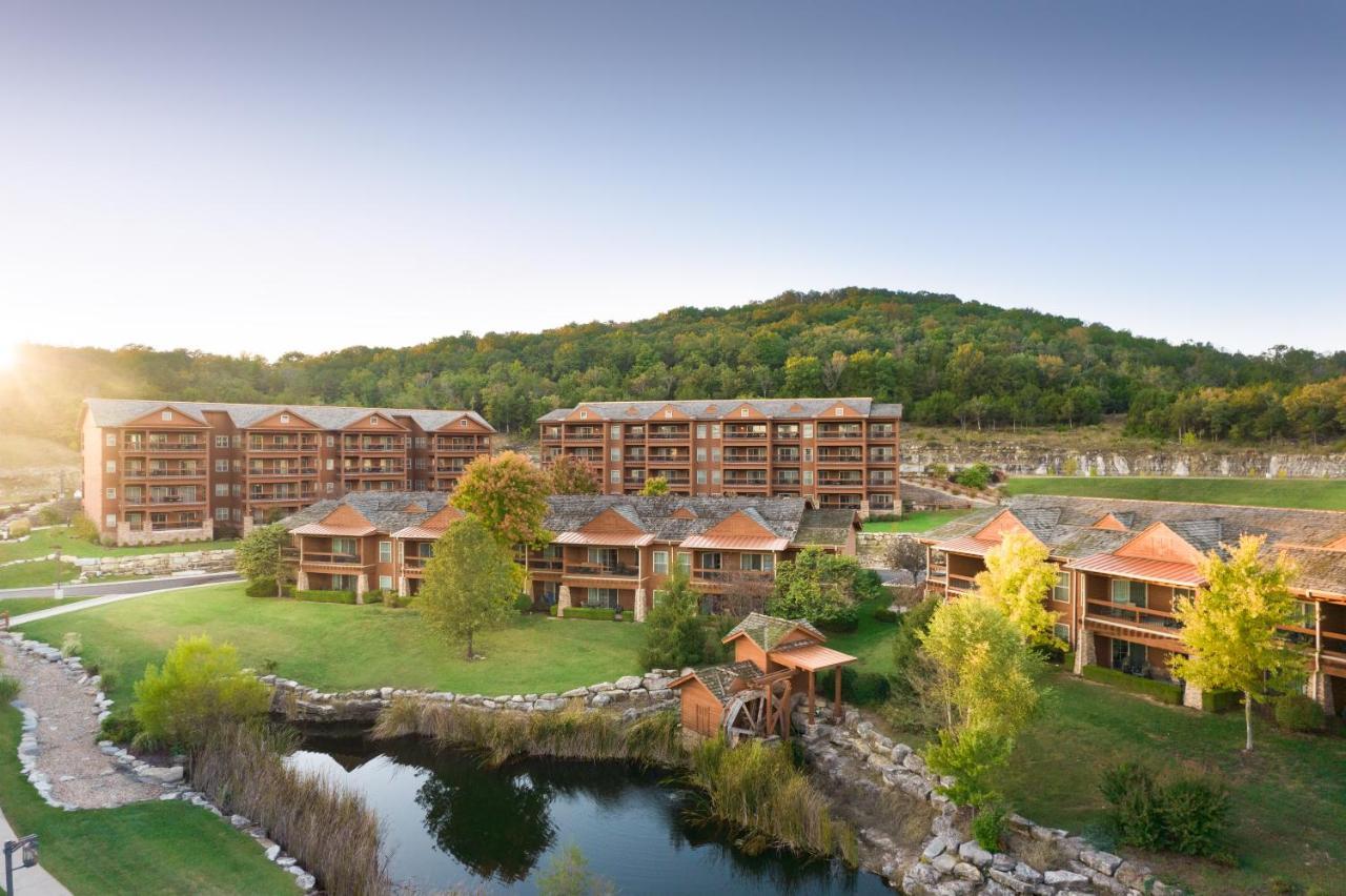 Hyatt Vacation Club At The Lodges At Timber Ridge Branson Zewnętrze zdjęcie