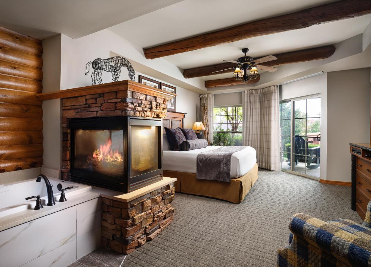 Hyatt Vacation Club At The Lodges At Timber Ridge Branson Zewnętrze zdjęcie