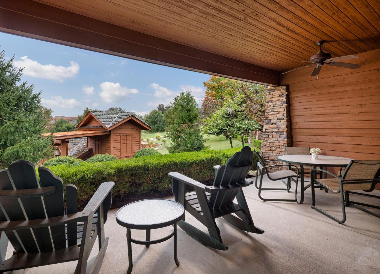 Hyatt Vacation Club At The Lodges At Timber Ridge Branson Zewnętrze zdjęcie