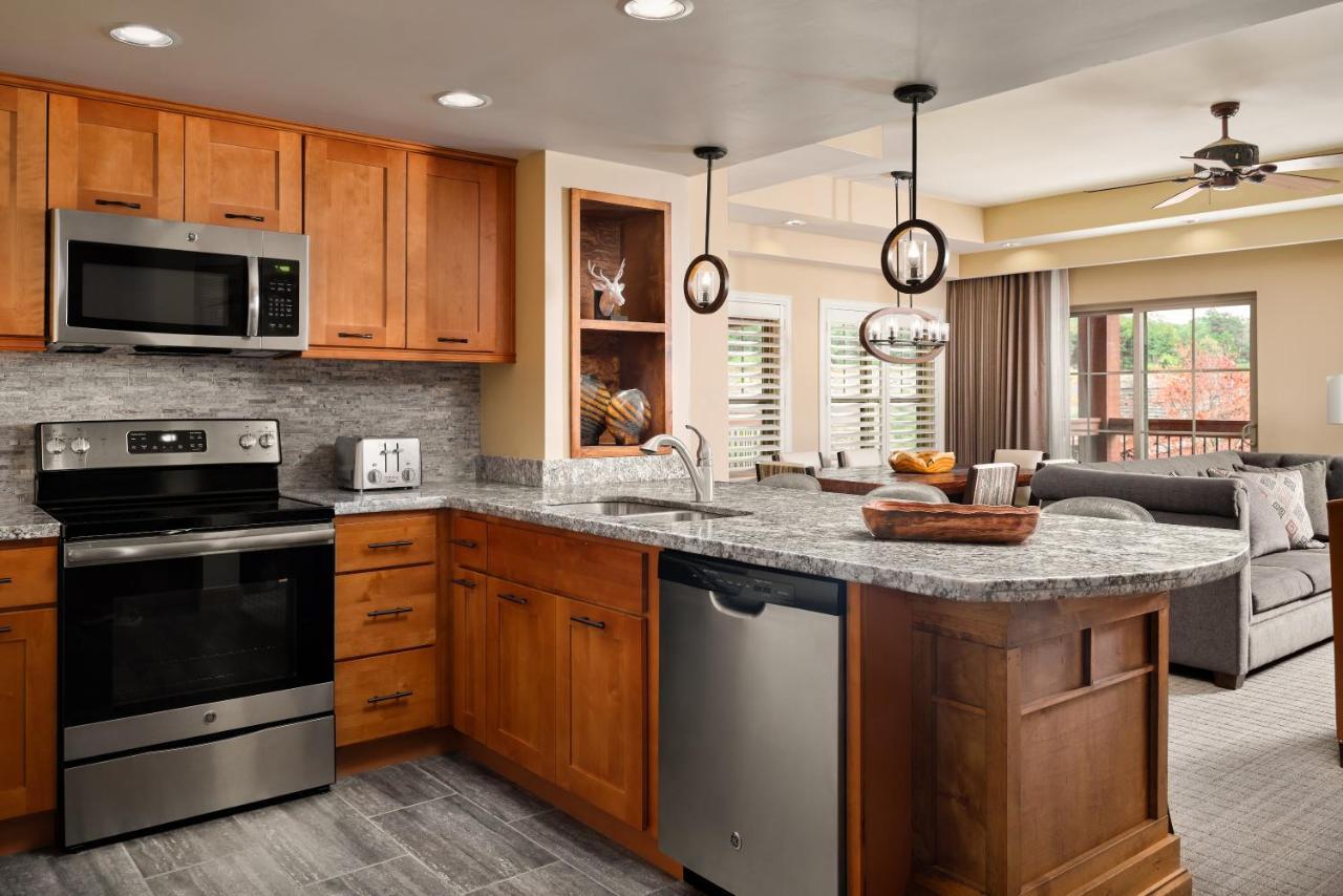 Hyatt Vacation Club At The Lodges At Timber Ridge Branson Zewnętrze zdjęcie