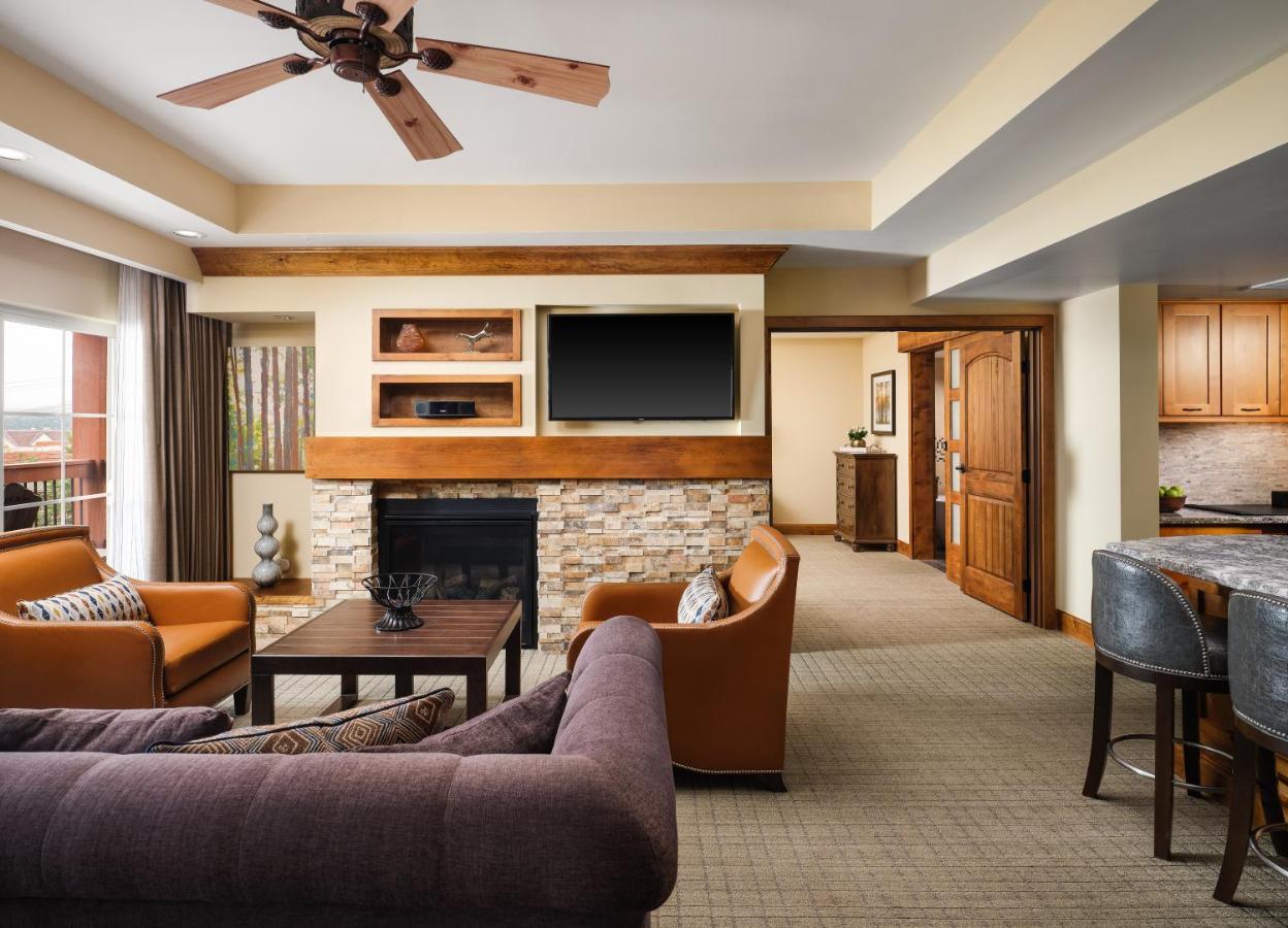 Hyatt Vacation Club At The Lodges At Timber Ridge Branson Zewnętrze zdjęcie