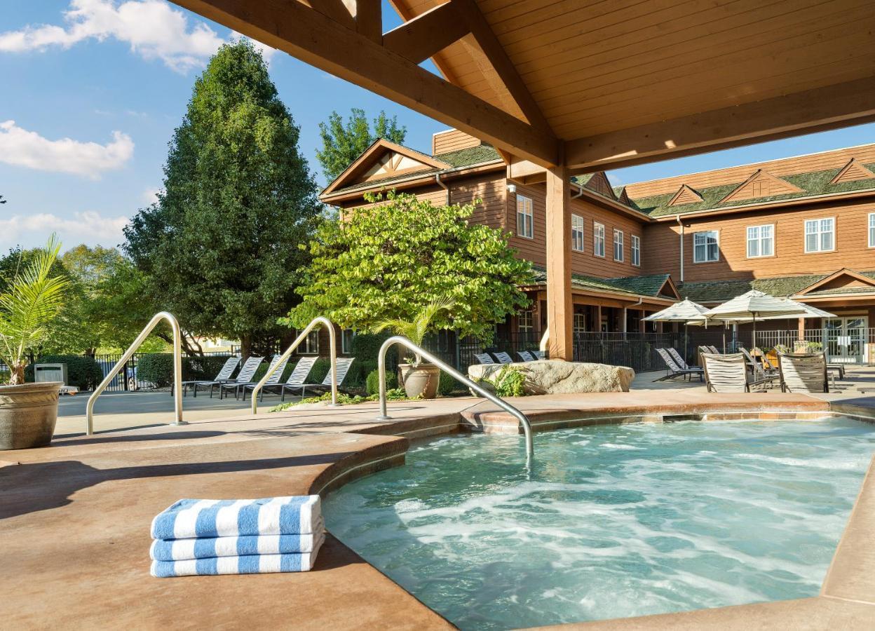 Hyatt Vacation Club At The Lodges At Timber Ridge Branson Zewnętrze zdjęcie