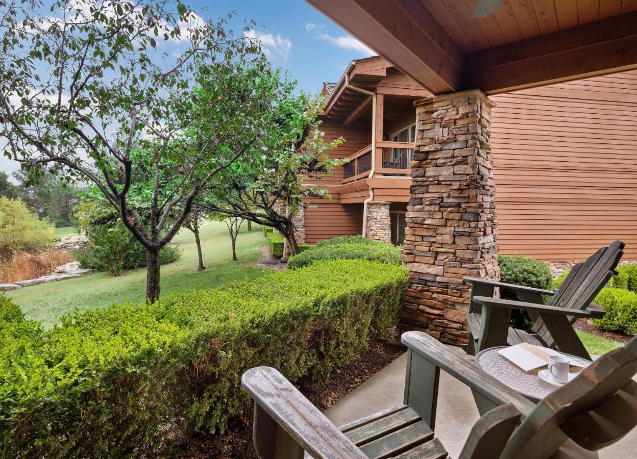 Hyatt Vacation Club At The Lodges At Timber Ridge Branson Zewnętrze zdjęcie
