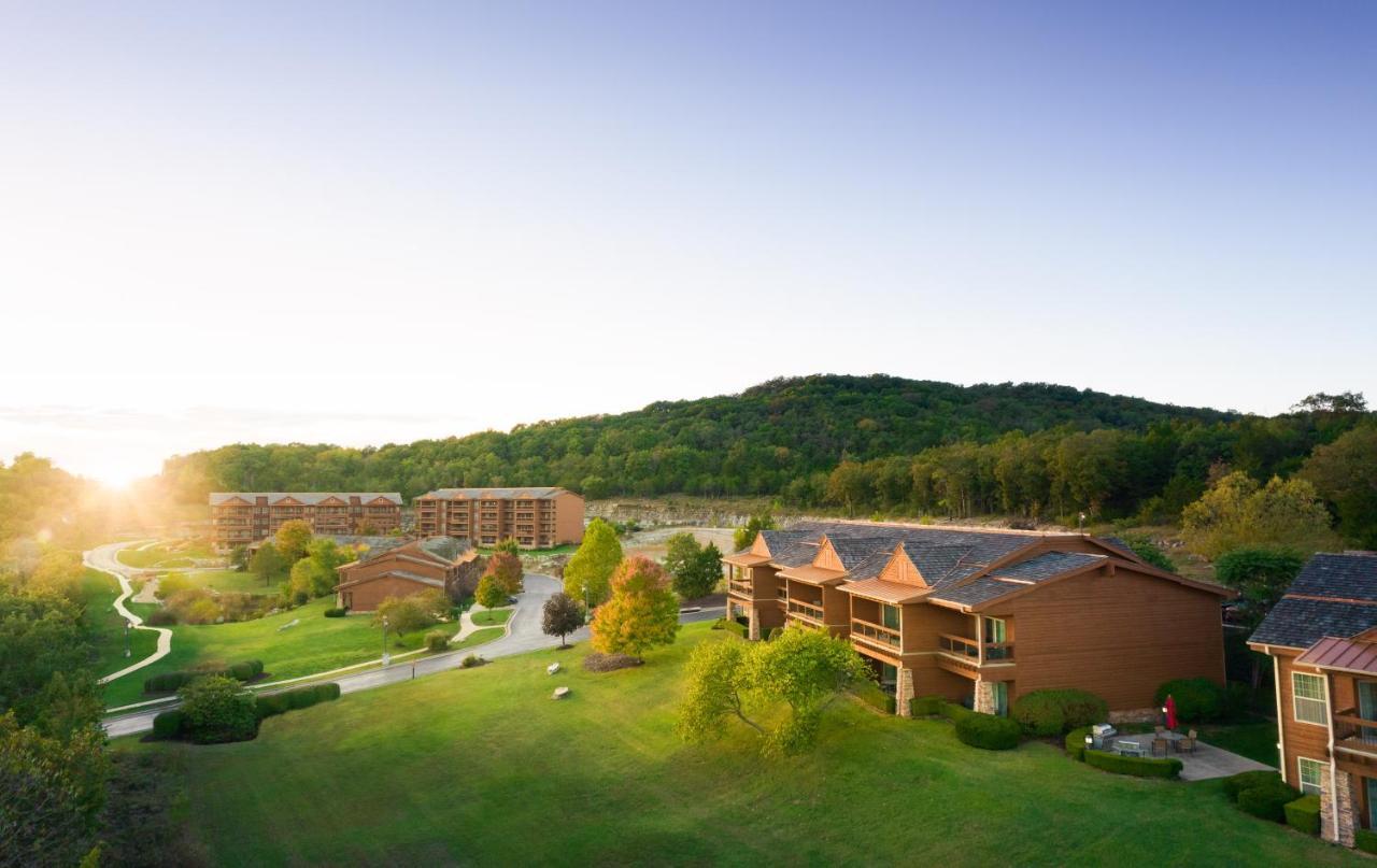 Hyatt Vacation Club At The Lodges At Timber Ridge Branson Zewnętrze zdjęcie