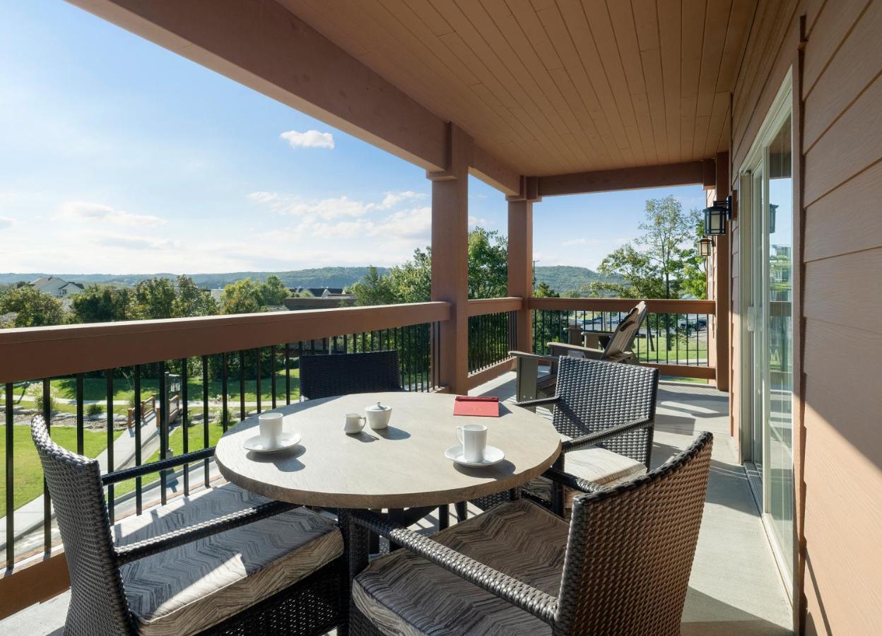 Hyatt Vacation Club At The Lodges At Timber Ridge Branson Zewnętrze zdjęcie