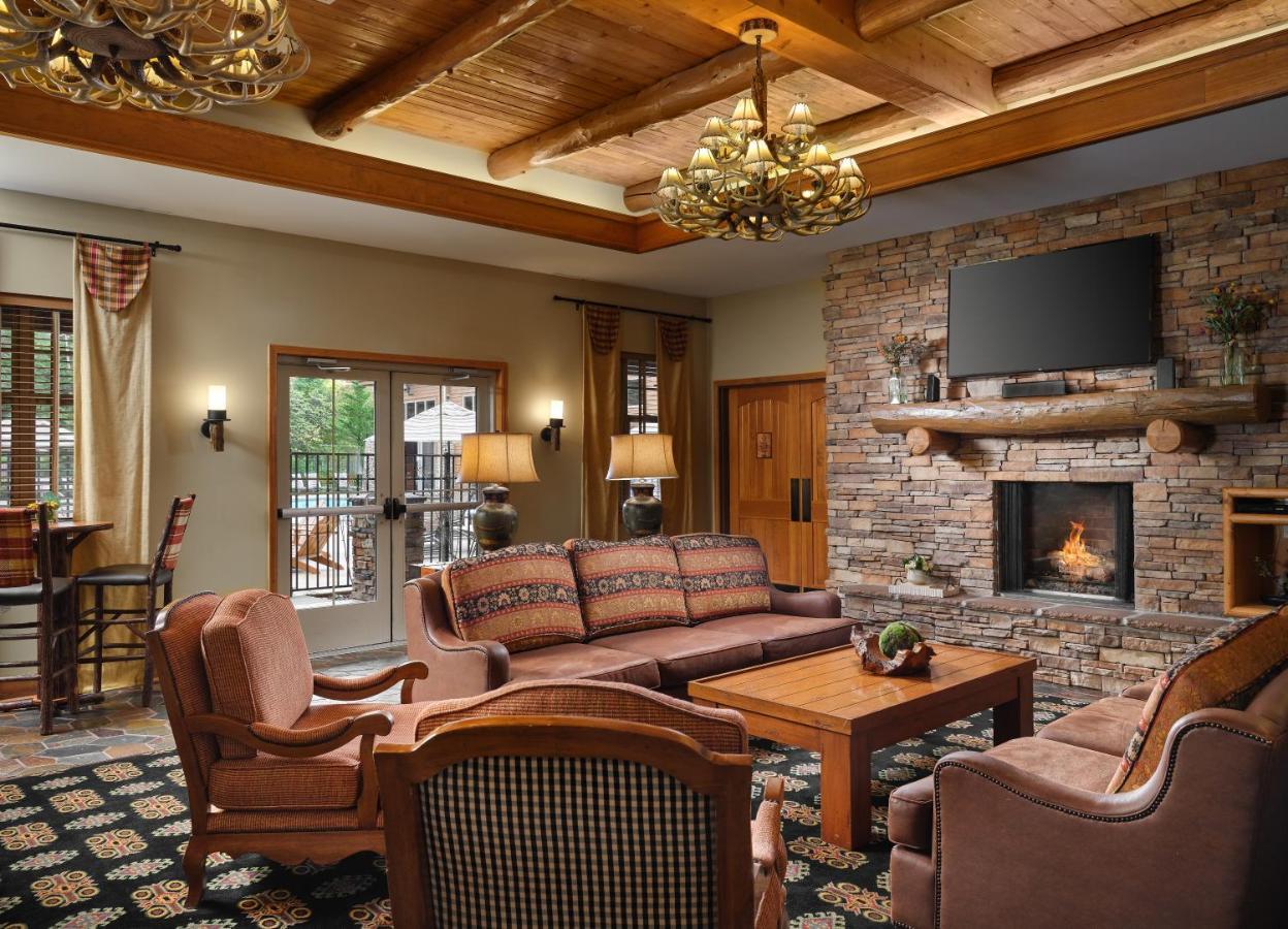 Hyatt Vacation Club At The Lodges At Timber Ridge Branson Zewnętrze zdjęcie