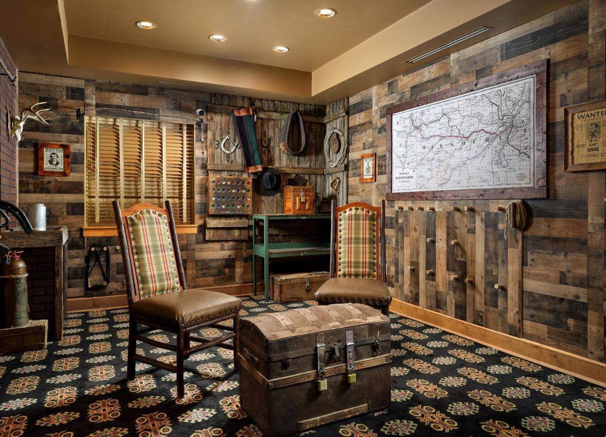 Hyatt Vacation Club At The Lodges At Timber Ridge Branson Zewnętrze zdjęcie