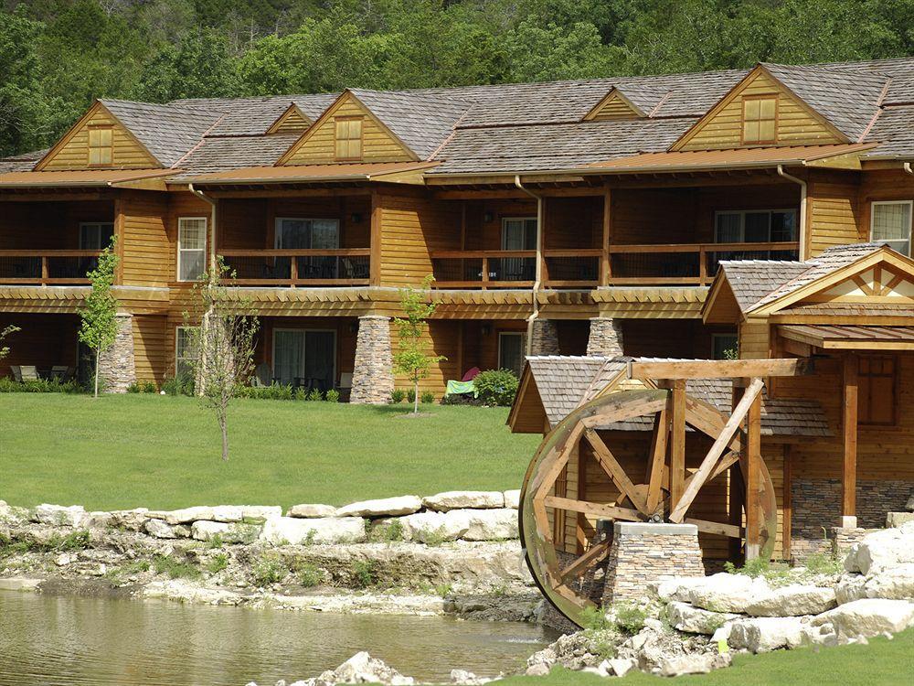Hyatt Vacation Club At The Lodges At Timber Ridge Branson Zewnętrze zdjęcie