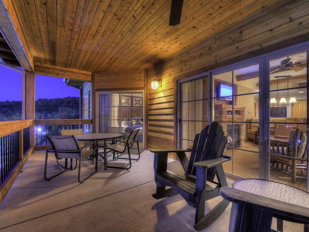 Hyatt Vacation Club At The Lodges At Timber Ridge Branson Zewnętrze zdjęcie