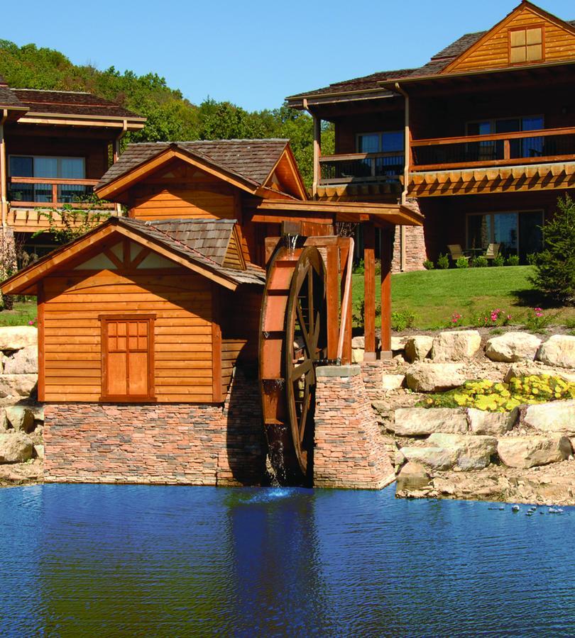Hyatt Vacation Club At The Lodges At Timber Ridge Branson Zewnętrze zdjęcie