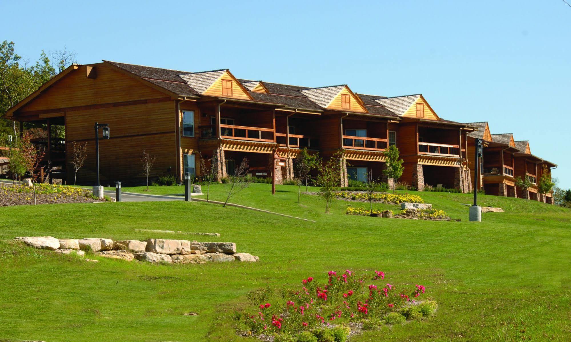 Hyatt Vacation Club At The Lodges At Timber Ridge Branson Zewnętrze zdjęcie