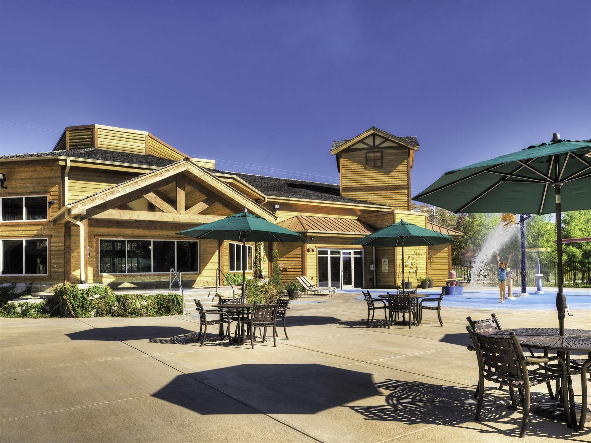 Hyatt Vacation Club At The Lodges At Timber Ridge Branson Zewnętrze zdjęcie