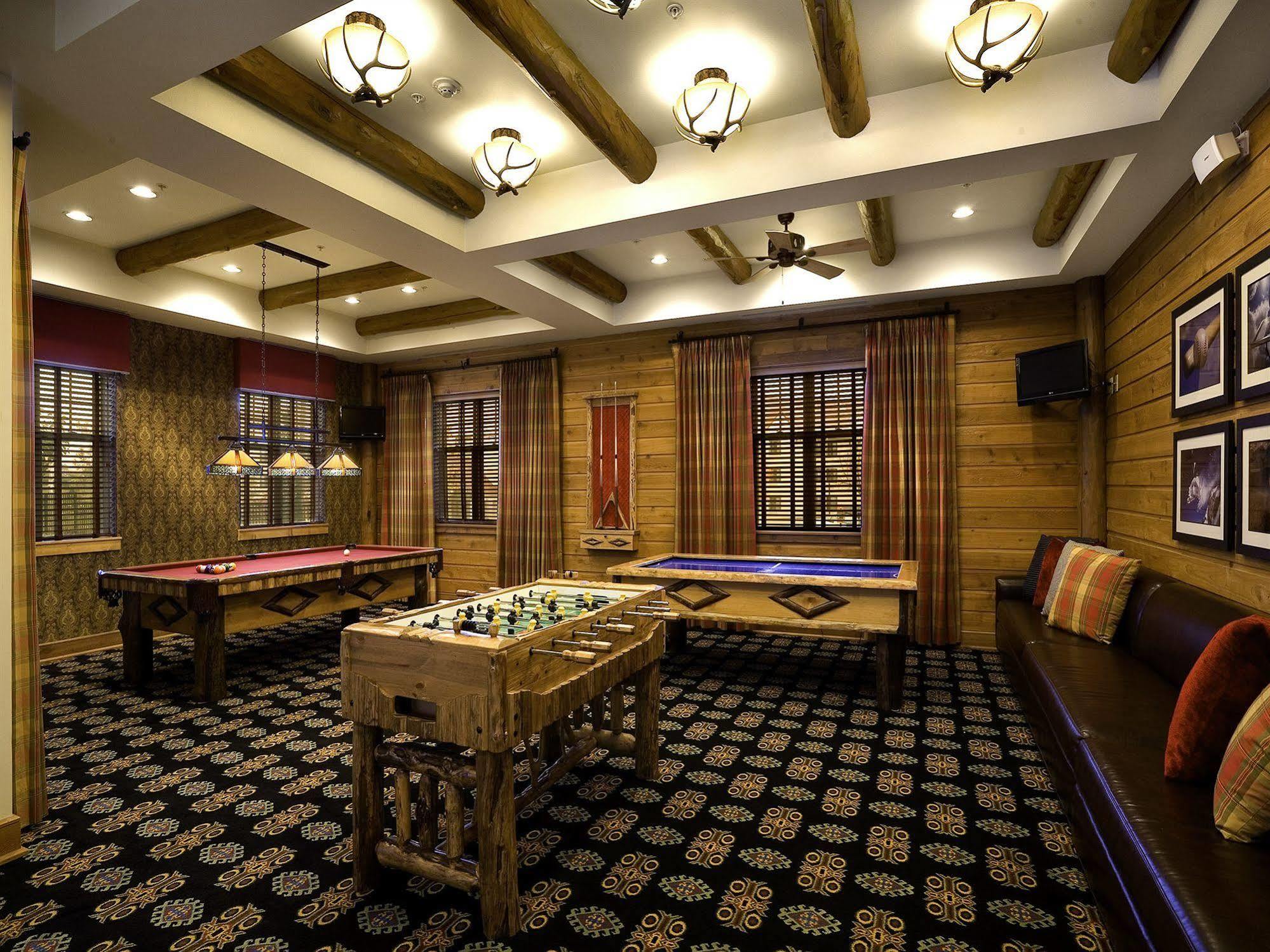 Hyatt Vacation Club At The Lodges At Timber Ridge Branson Zewnętrze zdjęcie