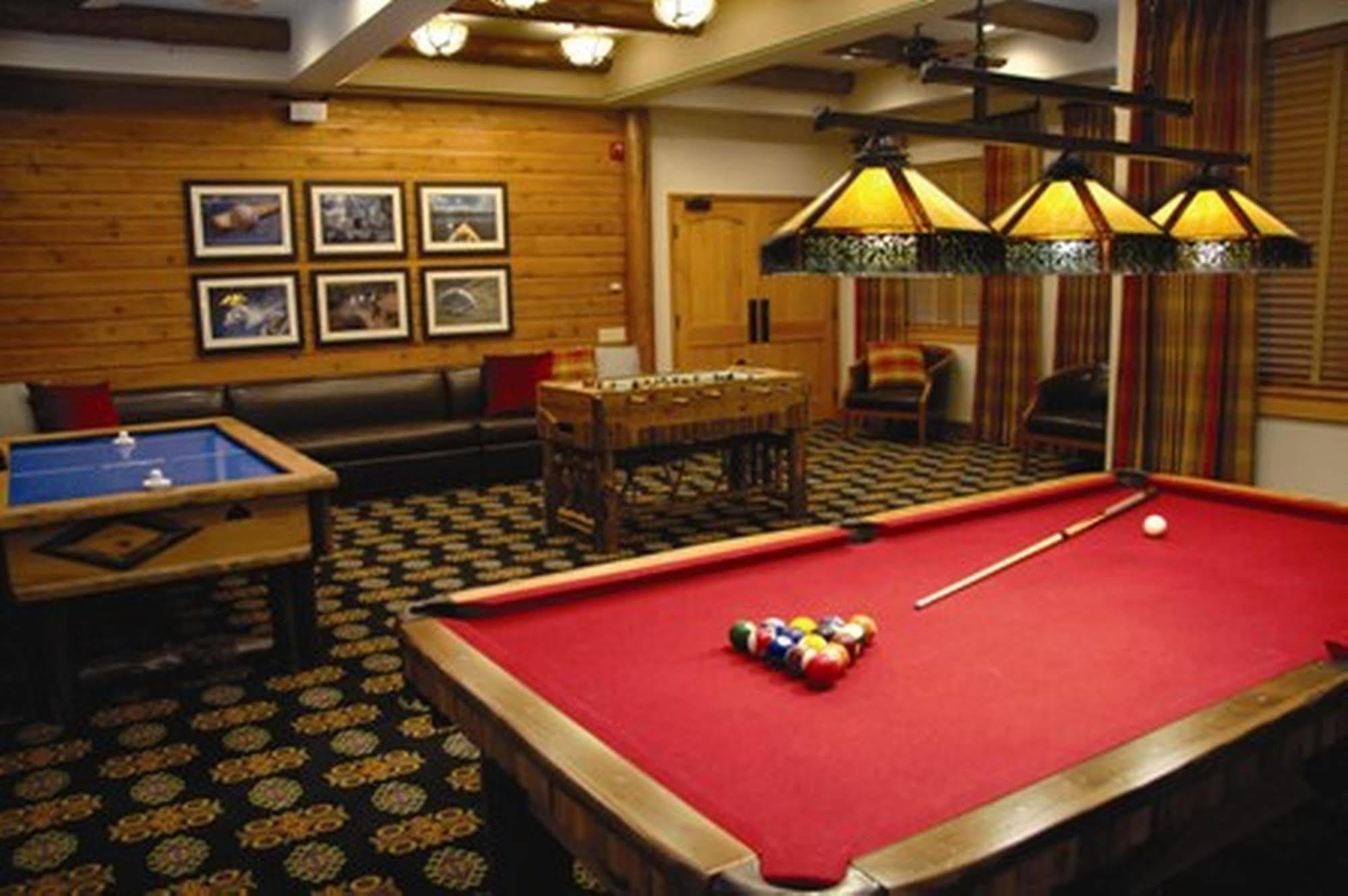 Hyatt Vacation Club At The Lodges At Timber Ridge Branson Zewnętrze zdjęcie