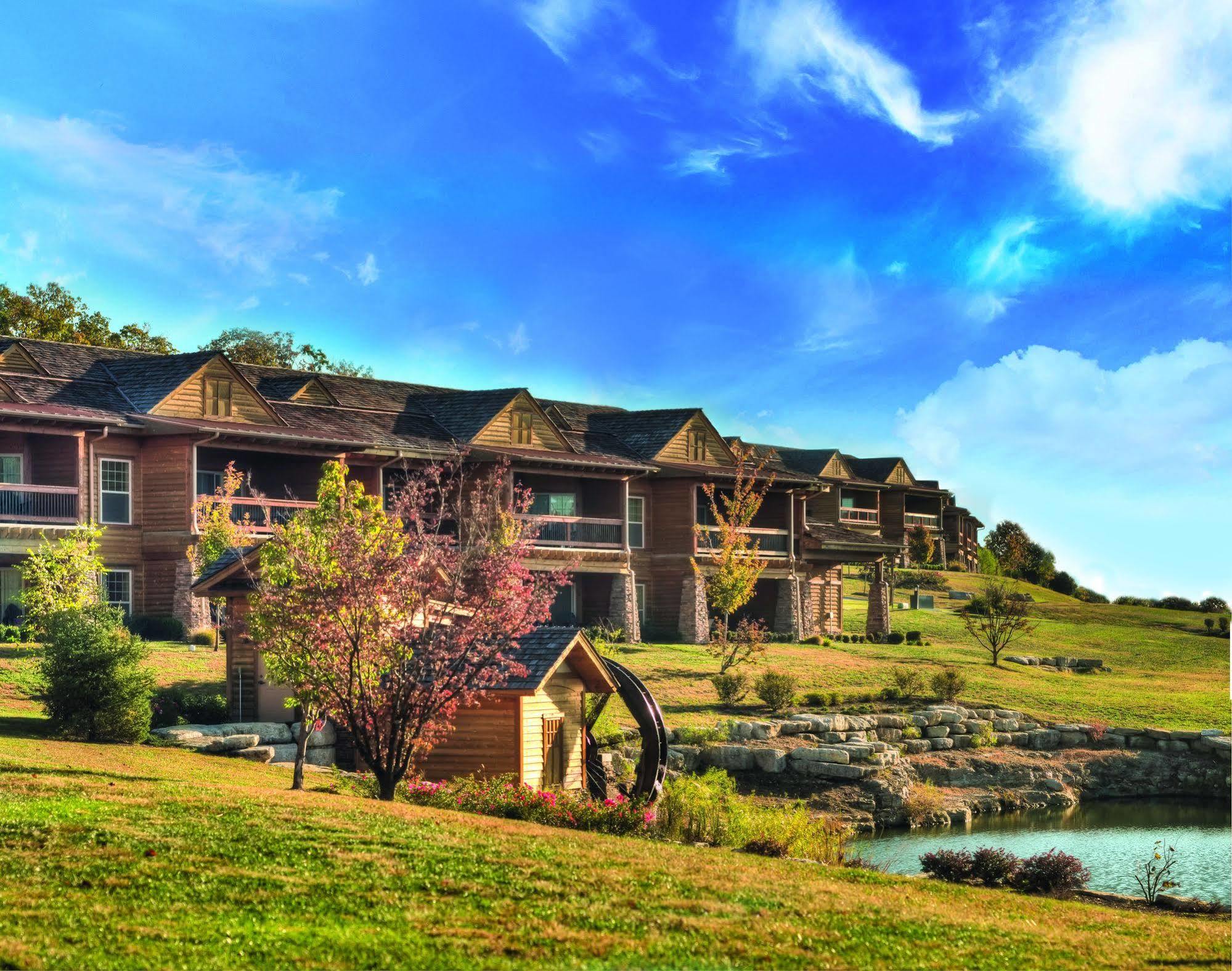 Hyatt Vacation Club At The Lodges At Timber Ridge Branson Zewnętrze zdjęcie