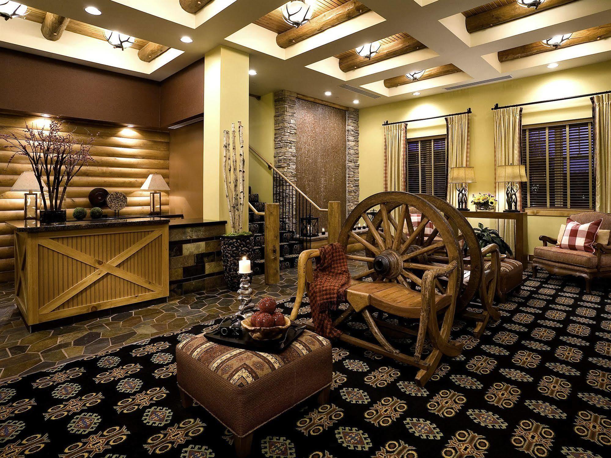 Hyatt Vacation Club At The Lodges At Timber Ridge Branson Zewnętrze zdjęcie