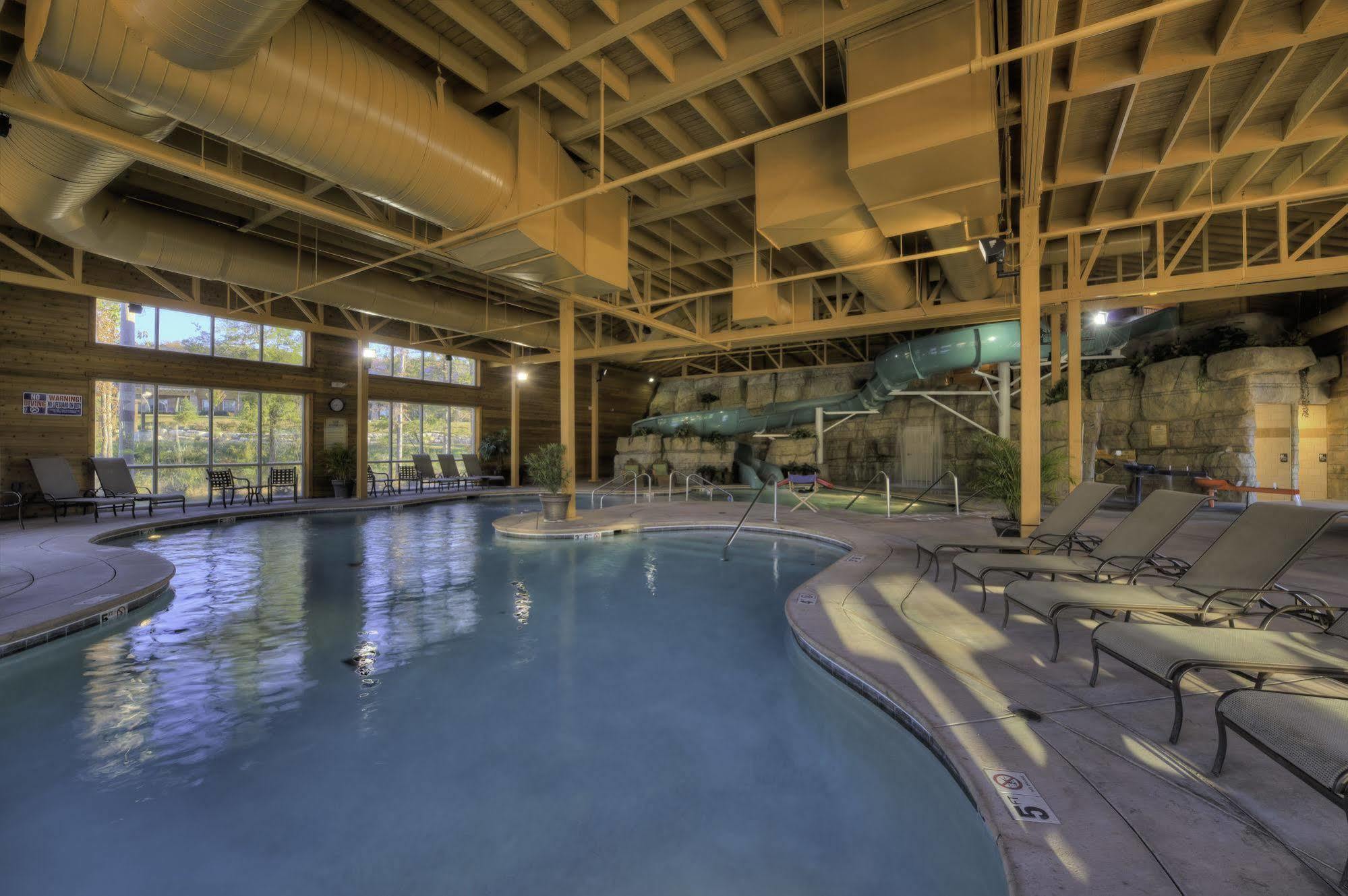Hyatt Vacation Club At The Lodges At Timber Ridge Branson Zewnętrze zdjęcie