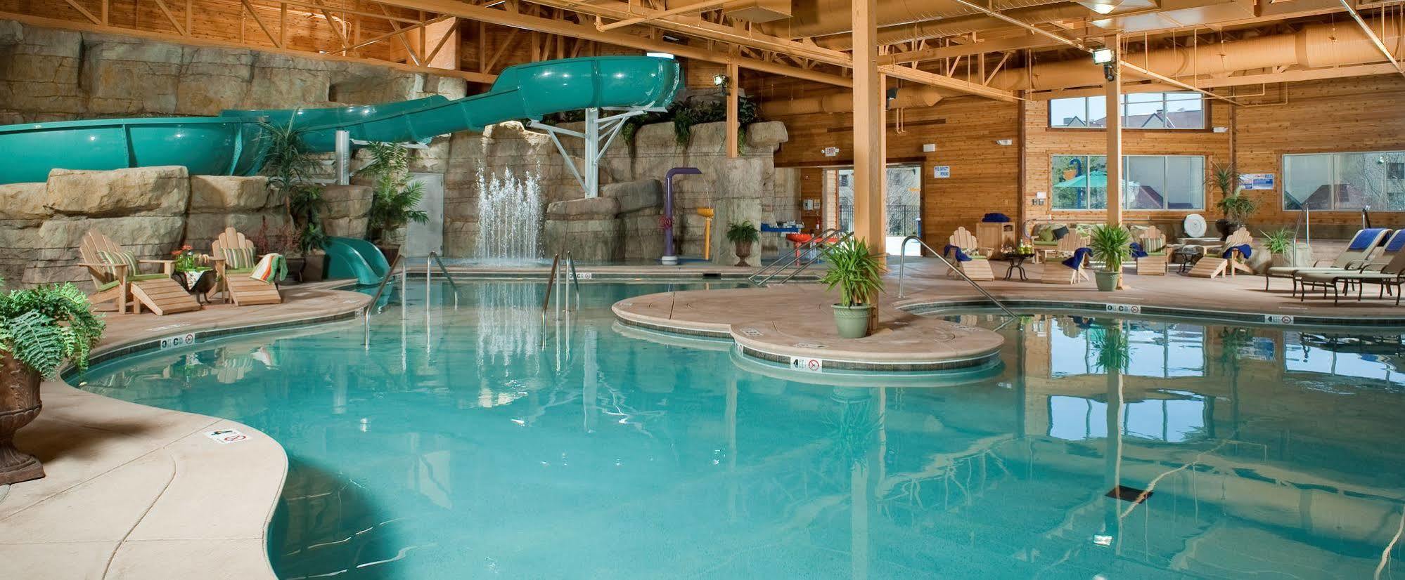 Hyatt Vacation Club At The Lodges At Timber Ridge Branson Zewnętrze zdjęcie
