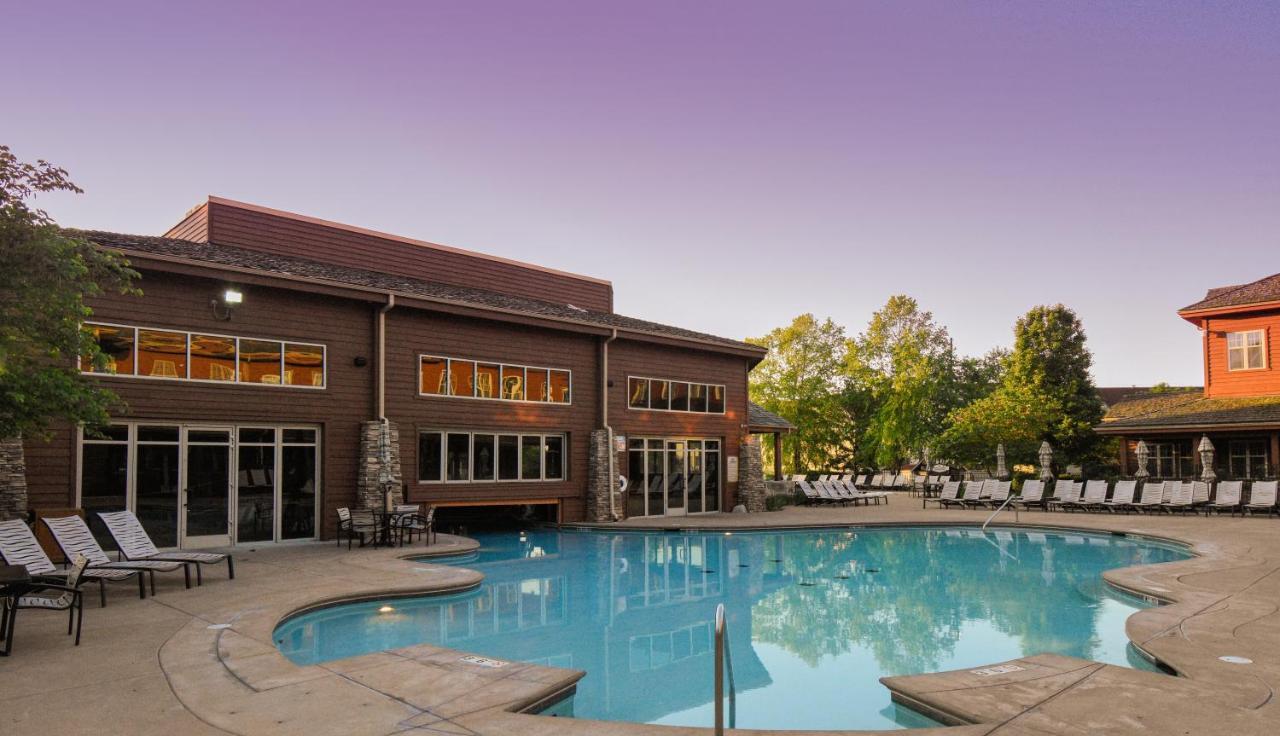 Hyatt Vacation Club At The Lodges At Timber Ridge Branson Zewnętrze zdjęcie