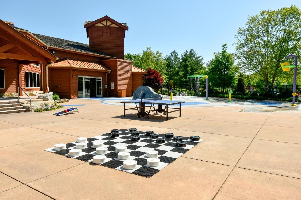Hyatt Vacation Club At The Lodges At Timber Ridge Branson Zewnętrze zdjęcie