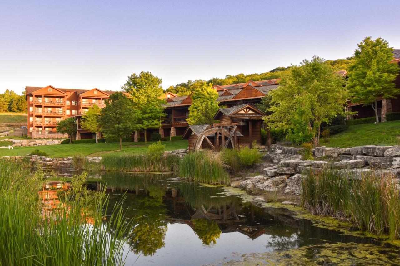 Hyatt Vacation Club At The Lodges At Timber Ridge Branson Zewnętrze zdjęcie