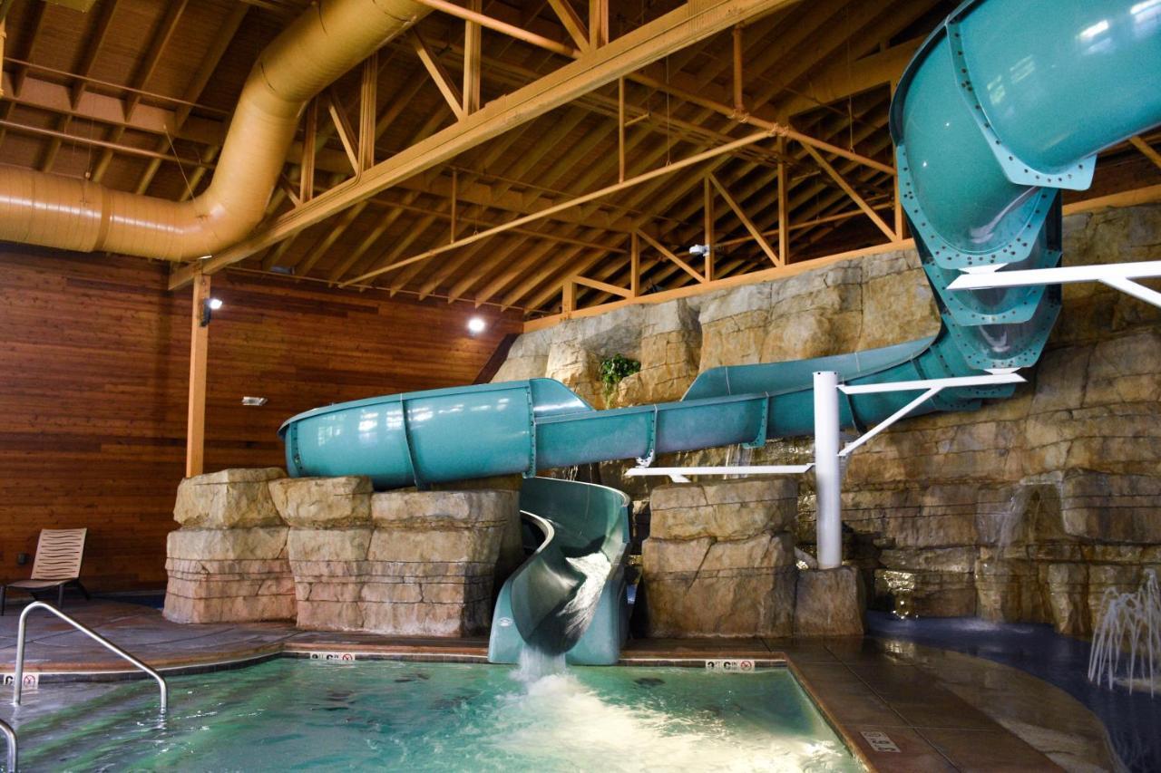 Hyatt Vacation Club At The Lodges At Timber Ridge Branson Zewnętrze zdjęcie
