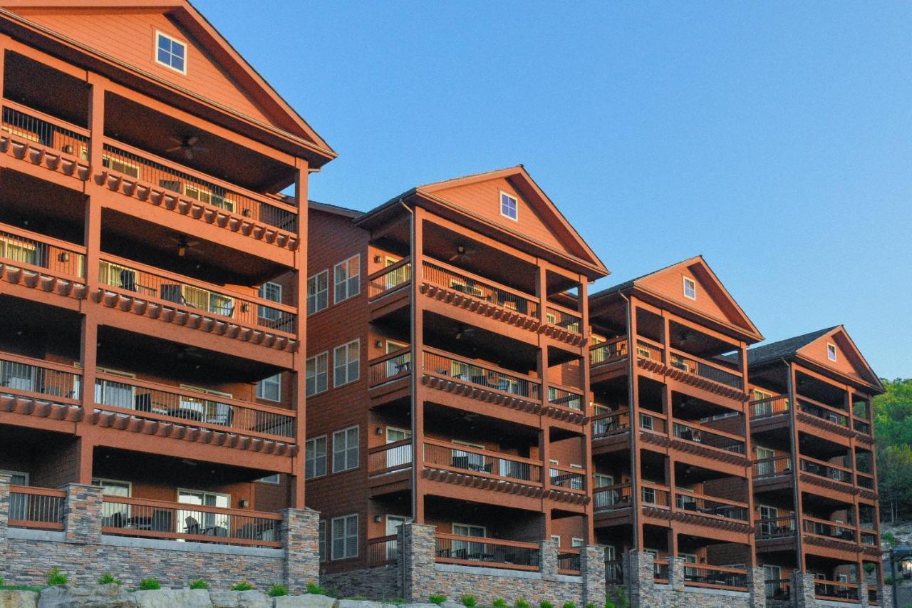 Hyatt Vacation Club At The Lodges At Timber Ridge Branson Zewnętrze zdjęcie