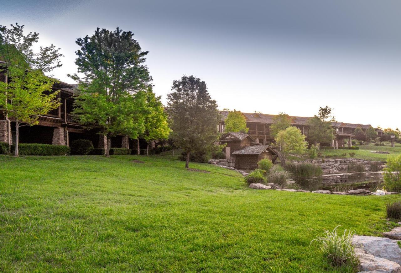 Hyatt Vacation Club At The Lodges At Timber Ridge Branson Zewnętrze zdjęcie