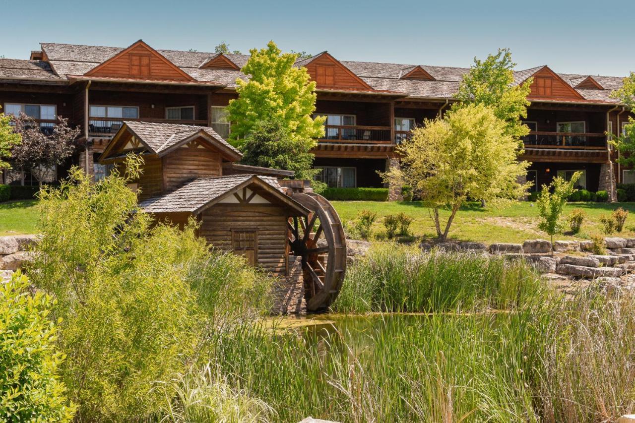 Hyatt Vacation Club At The Lodges At Timber Ridge Branson Zewnętrze zdjęcie